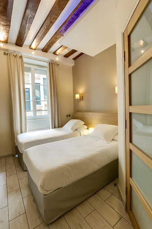 Hotel Sainte-marie Paříž