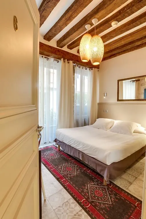 Hotel Sainte-marie Parijs