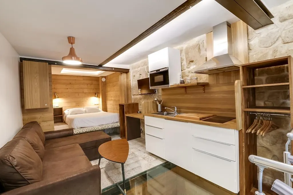 Hotel Sainte-marie Parijs