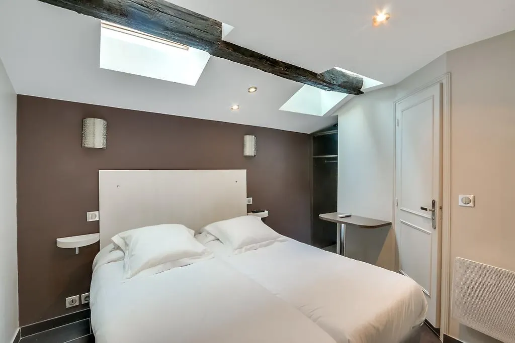 Hotel Sainte-marie Parijs
