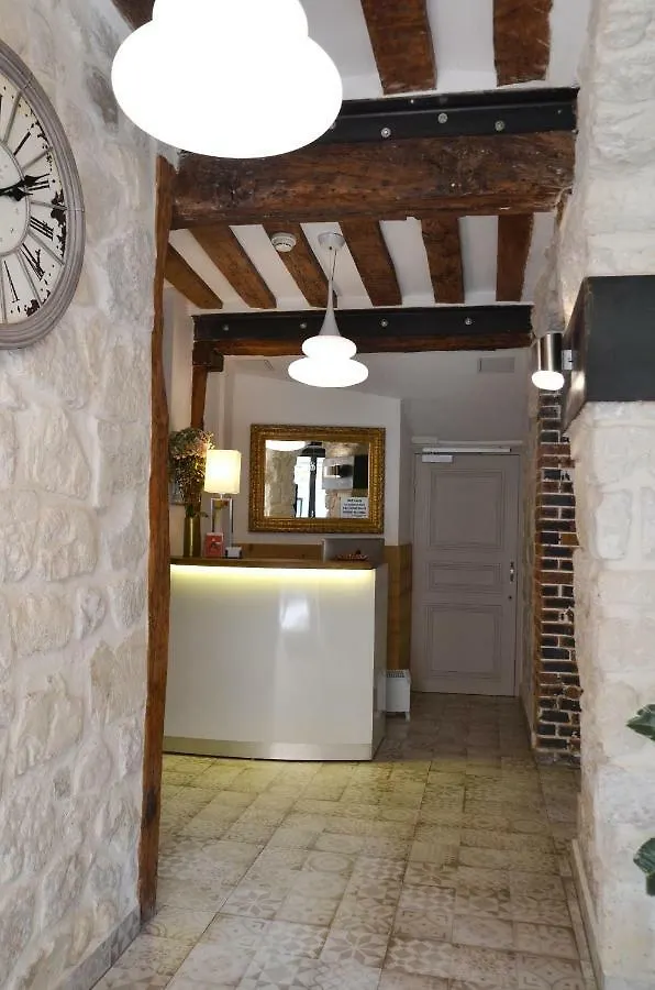 Sainte-marie Hotel Parijs