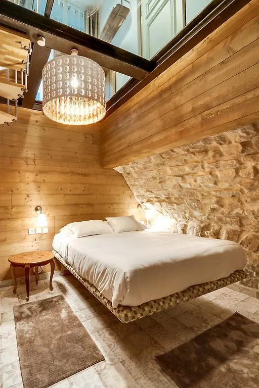 Hotel Sainte-marie Paris