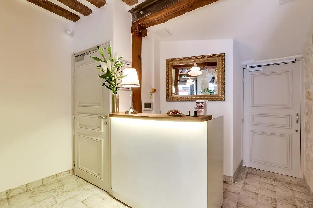 Hotel Sainte-marie Paris