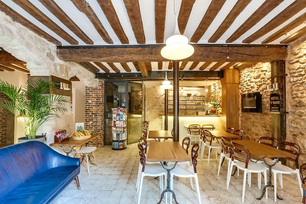 Hotel Sainte-marie Paris